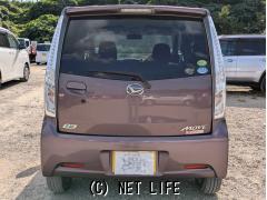 ダイハツ ムーヴ