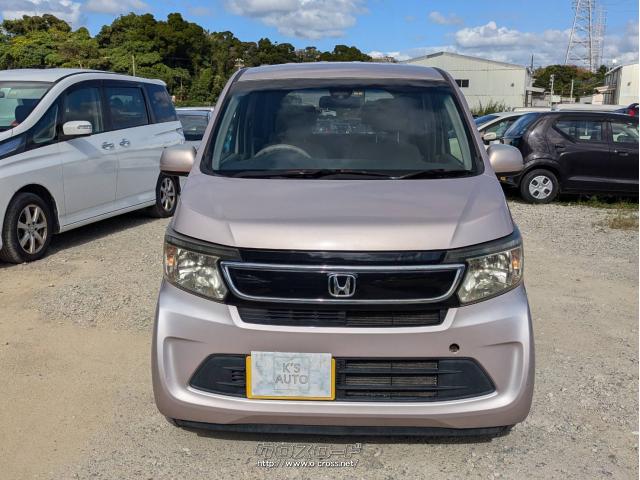 ホンダ N-WGN