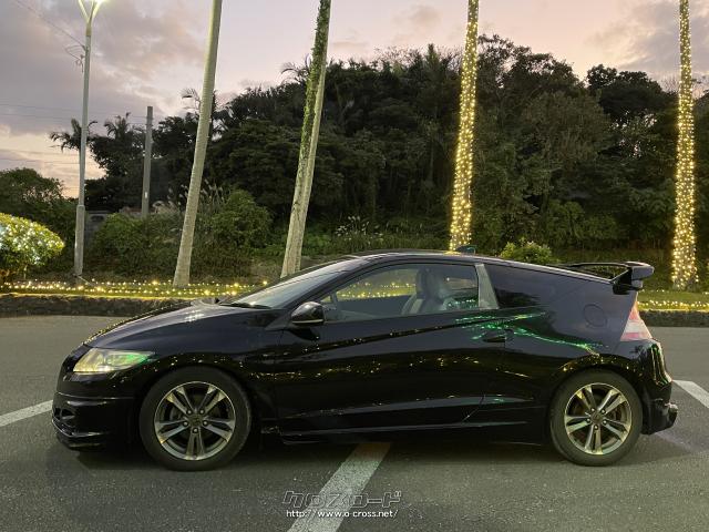 ホンダ CR-Z α 6速MT 無限フルエアロ 無限リアウィング 柿本改Regu 