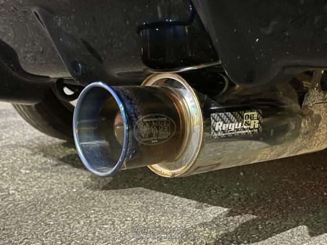 ホンダ CR-Z α 6速MT 無限フルエアロ 無限リアウィング 柿本改Regu