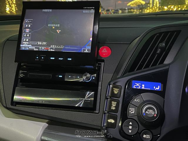 ホンダ CR-Z α 6速MT 無限フルエアロ 無限リアウィング 柿本改Regu