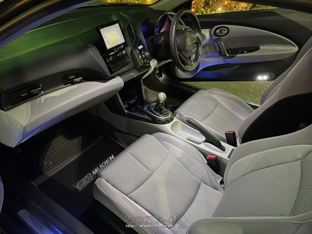 ホンダ CR-Z α 6速MT 無限フルエアロ 無限リアウィング 柿本改Regu