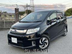 ホンダ フリードスパイクハイブリッド