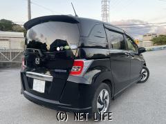ホンダ フリードスパイクハイブリッド