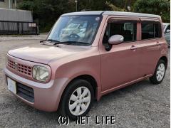 スズキ アルトラパン