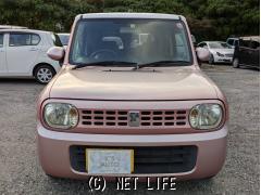 スズキ アルトラパン