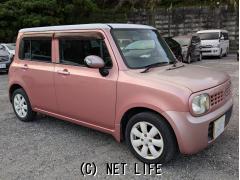 スズキ アルトラパン