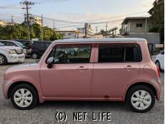 スズキ アルトラパン