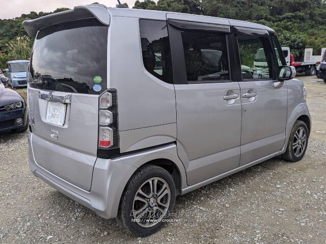 ホンダ N-BOX