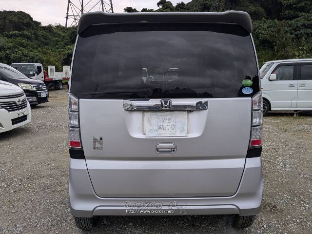 ホンダ N-BOX