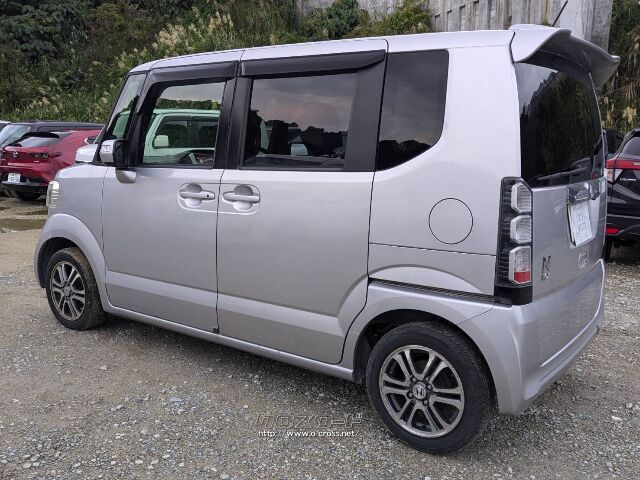 ホンダ N-BOX