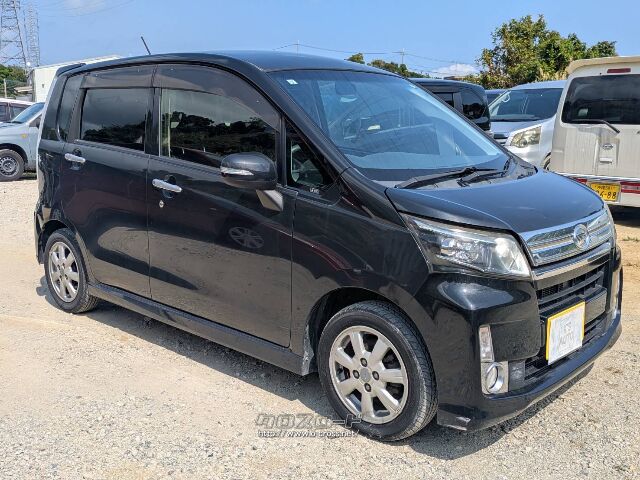 ダイハツ ムーヴ