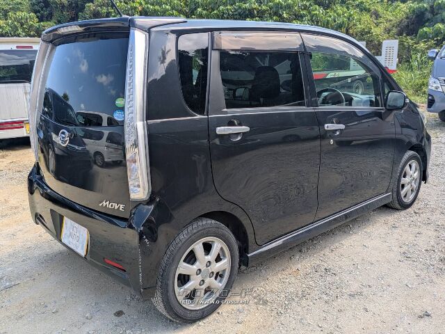 ダイハツ ムーヴ