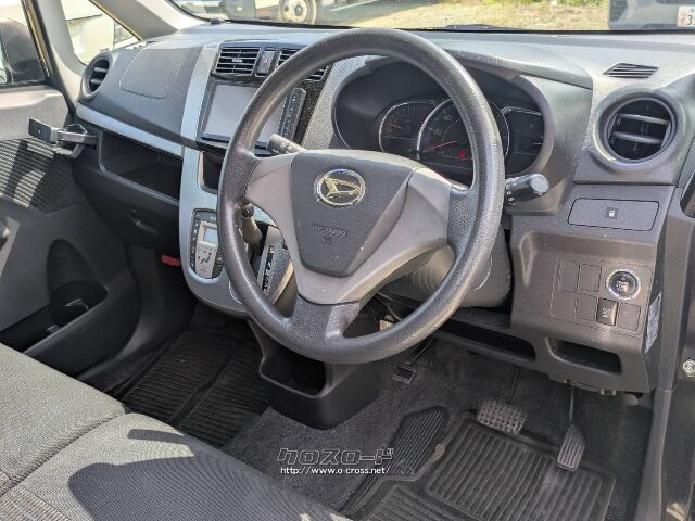 ダイハツ ムーヴ