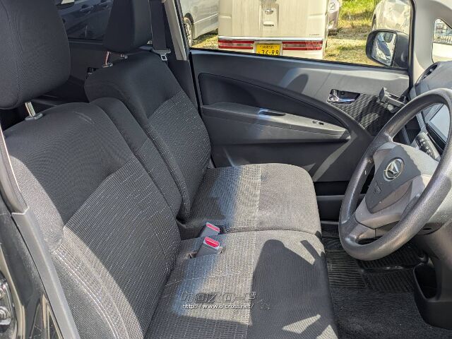 ダイハツ ムーヴ