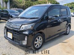 ダイハツ ムーヴ