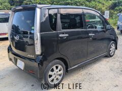 ダイハツ ムーヴ