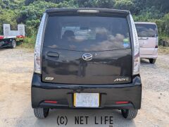 ダイハツ ムーヴ