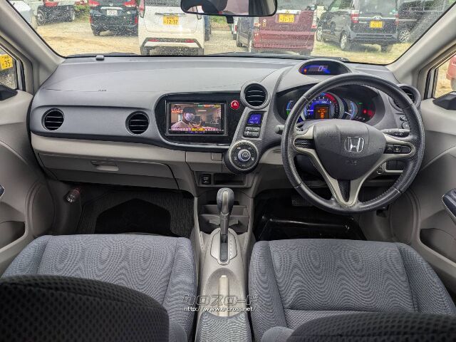 ホンダ インサイト