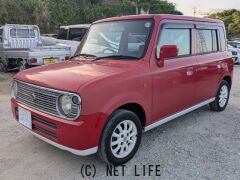 スズキ アルトラパン