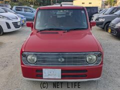 スズキ アルトラパン