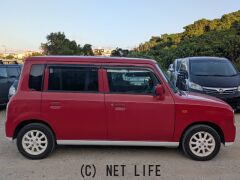 スズキ アルトラパン