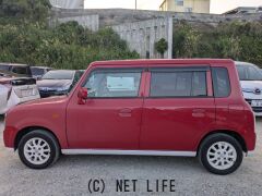 スズキ アルトラパン