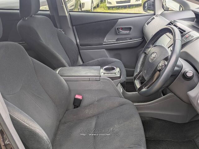 トヨタ プリウスα