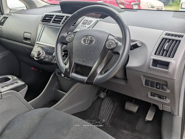 トヨタ プリウスα