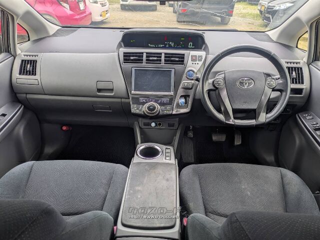 トヨタ プリウスα