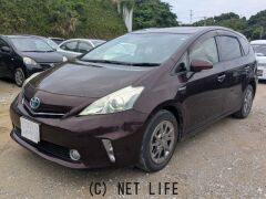 トヨタ プリウスα