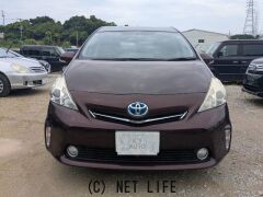 トヨタ プリウスα