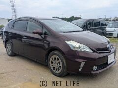 トヨタ プリウスα