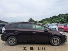 トヨタ プリウスα