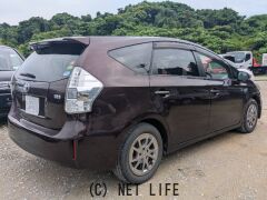 トヨタ プリウスα
