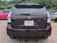 トヨタ プリウスα