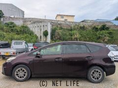 トヨタ プリウスα