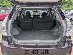 トヨタ プリウスα