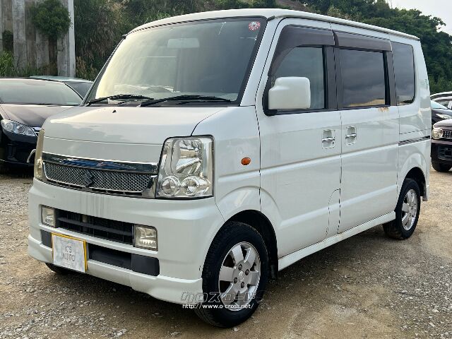 スズキ エブリイワゴン