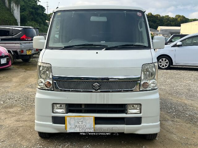 スズキ エブリイワゴン