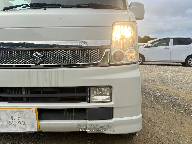 スズキ エブリイワゴン