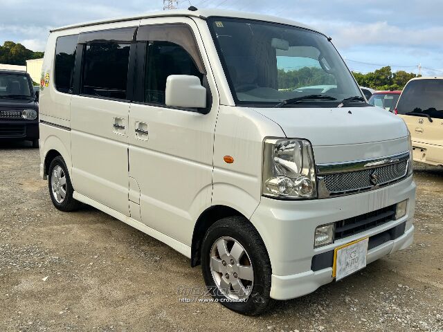 スズキ エブリイワゴン