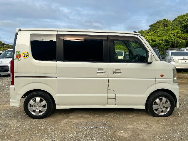 スズキ エブリイワゴン