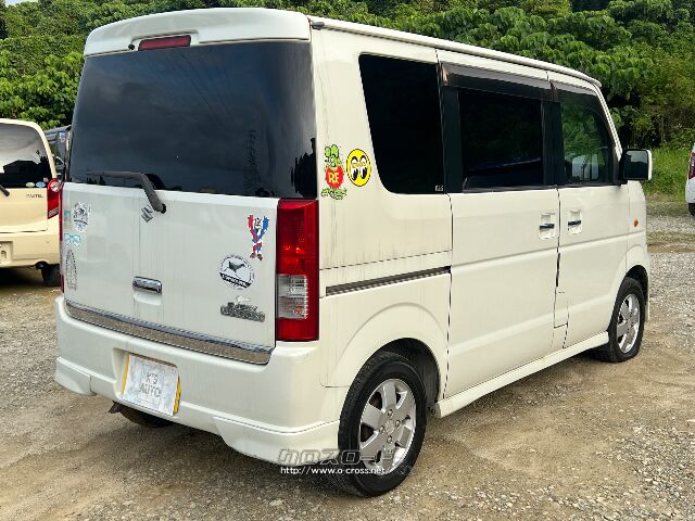 スズキ エブリイワゴン