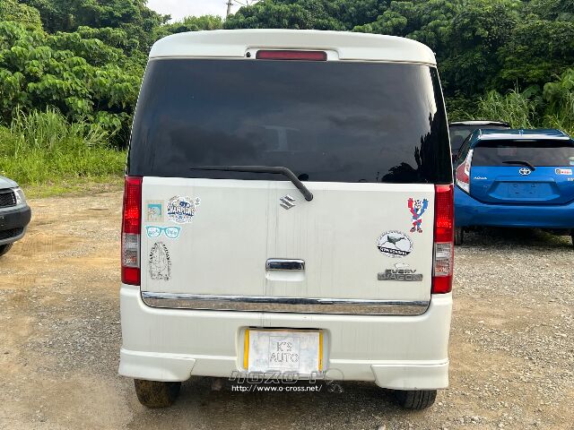 スズキ エブリイワゴン