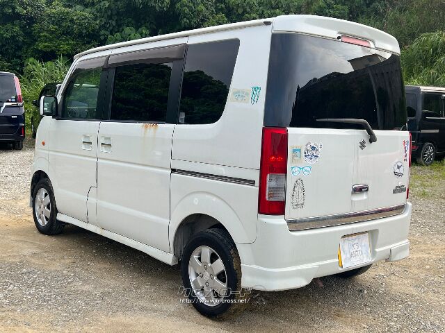 スズキ エブリイワゴン