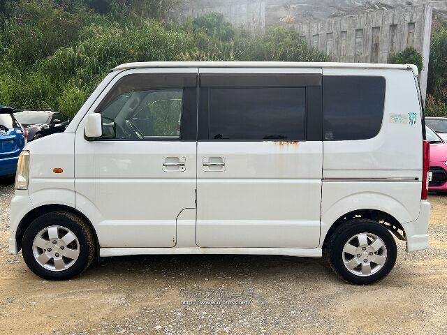 スズキ エブリイワゴン