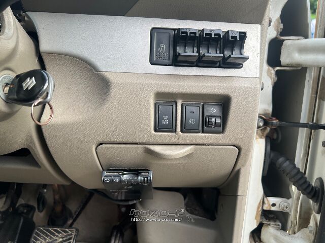 スズキ エブリイワゴン