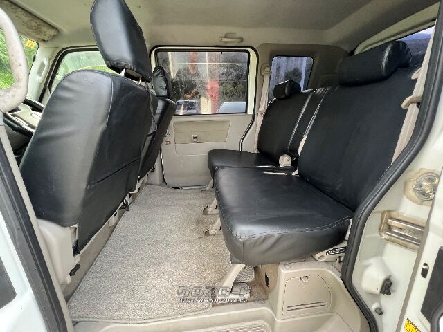 スズキ エブリイワゴン