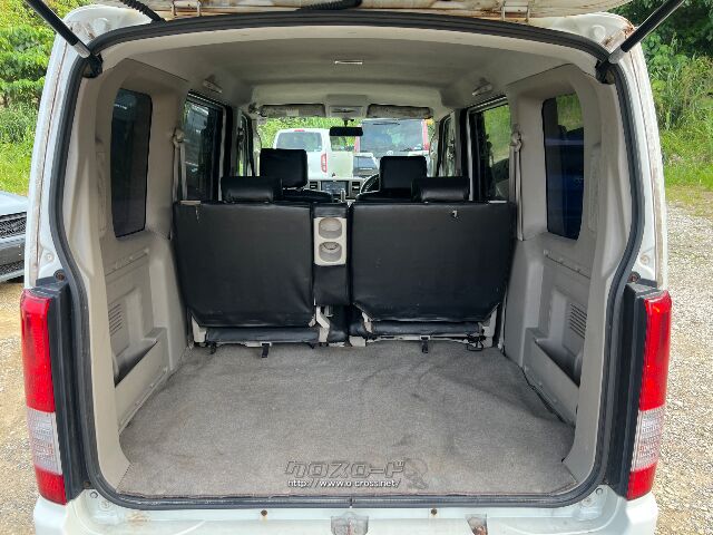 スズキ エブリイワゴン